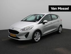 Grijs Gebruikt 2020 Ford Fiesta Hatchback | € 9.900 (Goede deal)