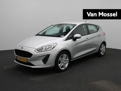 Grijs Gebruikt 2020 Ford Fiesta Hatchback | € 10.900 (Goede deal)