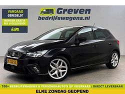 Zwart Gebruikt 2021 Seat Ibiza Business Hatchback | € 14.900 (Iets duurder)
