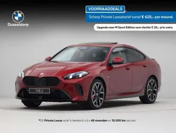 Rood Nieuw 2025 BMW 220 M Sport Coupé | € 59.340 (Eerlijke prijs)
