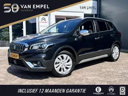 Zwart Gebruikt 2019 Suzuki SX4 S-Cross Exclusive SUV | € 16.900 (Eerlijke prijs)