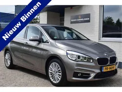 Grijs Gebruikt 2017 BMW 218 Active Tourer Executive MPV | € 18.945 (Eerlijke prijs)