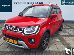 Rood Gebruikt 2022 Suzuki Ignis Hatchback | € 16.650 (Eerlijke prijs)