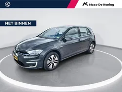 Grijs Gebruikt 2020 VW e-Golf Hatchback | € 13.440 (Eerlijke prijs)