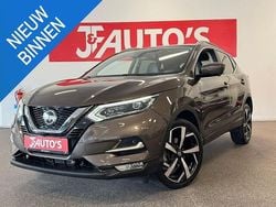 Bruin Gebruikt 2018 Nissan Qashqai Tekna SUV | € 17.450 (Goede deal)