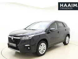 Zilver Gebruikt 2021 Suzuki SX4 S-Cross SUV | € 34.950