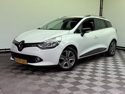 Wit Gebruikt 2014 Renault Clio GrandTour Night&Day Stationwagen | € 5.975 (Eerlijke prijs)