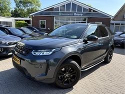 Grijs, metallic lak Gebruikt 2020 Land Rover Discovery Sport R-Dynamic SUV | € 27.850
