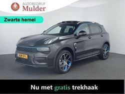 Zwart Gebruikt 2023 Lynk & Co 01 SUV | € 29.945 (Eerlijke prijs)