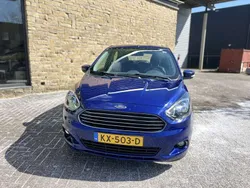 Blauw Gebruikt 2017 Ford Ka Trend Hatchback | € 6.750 (Goede deal)