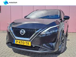 Zwart Gebruikt 2022 Nissan Qashqai Acenta SUV | € 20.990 (Goede deal)