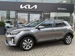 Grijs Nieuw 2025 Kia Stonic SUV | € 30.947 (Iets duurder)