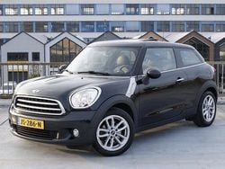 Zwart Gebruikt 2016 Mini Cooper Paceman Chili SUV | € 11.950