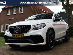 Wit Gebruikt 2017 Mercedes S63 AMG AMG Coupé | € 69.945