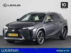 Grijs, metallic lak Gebruikt 2024 Lexus UX Luxury Line SUV | € 48.945 (Iets duurder)
