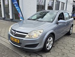Grijs Gebruikt 2007 Opel Astra Business Stationwagen | € 2.899 (Eerlijke prijs)