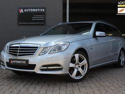 Grijs Gebruikt 2012 Mercedes 200 Edition 1 Stationwagen | € 14.750 (Duur)