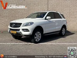 Wit Gebruikt 2013 Mercedes ML250 Edition 1 SUV | € 9.950