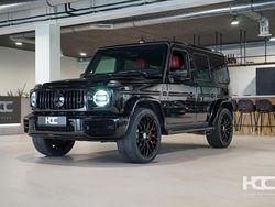 Zwart Gebruikt 2019 Mercedes G63 AMG AMG SUV | € 176.950 (Iets duurder)