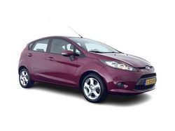 Rood Gebruikt 2009 Ford Fiesta Trend Hatchback | € 3.245 (Eerlijke prijs)
