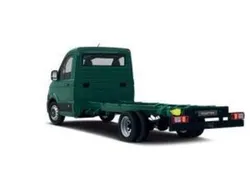 Groen Nieuw 2024 VW Crafter Highline Van | € 45.295 (Goede deal)