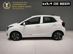 Clear white Gebruikt 2024 Kia Picanto 4 Hatchback | € 20.795 (Eerlijke prijs)