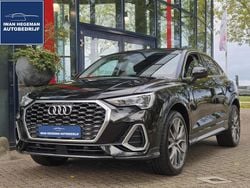 Zwart Gebruikt 2022 Audi Q3 SUV | € 34.490 (Super prijs)