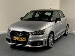 Grijs Gebruikt 2015 Audi A1 Sportback Admired Hatchback | € 11.950 (Eerlijke prijs)