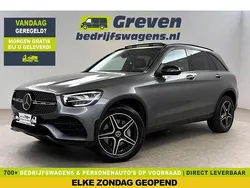 Grijs Gebruikt 2022 Mercedes GLC300 AMG SUV | € 38.400 (Goede deal)