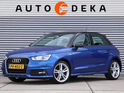 Blauw Gebruikt 2017 Audi A1 Hatchback | € 12.950 (Eerlijke prijs)