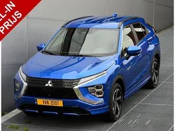 Blauw Gebruikt 2023 Mitsubishi Eclipse Cross SUV | € 30.950 (Eerlijke prijs)