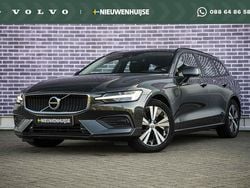 Grijs Gebruikt 2021 Volvo V60 Momentum Stationwagen | € 27.899 (Super prijs)