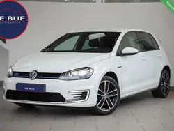 Wit Gebruikt 2015 VW Golf VII Executive Hatchback | € 11.911 (Eerlijke prijs)