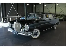 Gebruikt 1962 Mercedes 220 Sedan | € 44.500