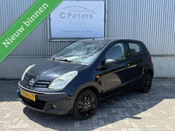 Zwart Gebruikt 2010 Nissan Pixo Hatchback | € 1.950 (Eerlijke prijs)