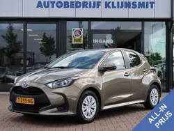 Groen Gebruikt 2023 Toyota Yaris Hybrid Active Hatchback | € 21.350 (Eerlijke prijs)