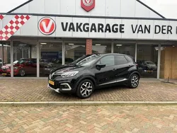 Zwart Gebruikt 2019 Renault Captur Intens SUV | € 18.445 (Eerlijke prijs)