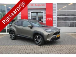 Groen Gebruikt 2024 Toyota Yaris Cross Plus SUV | € 31.900 (Iets duurder)