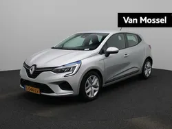 Grijs Gebruikt 2021 Renault Clio V Zen Hatchback | € 13.440 (Goede deal)