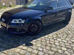 Blauw Gebruikt 2009 Audi A3 Stationwagen | € 4.250