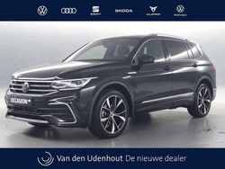 Zwart Gebruikt 2024 VW Tiguan Allspace Business SUV | € 48.750 (Duur)
