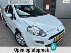 Wit Gebruikt 2015 Fiat Punto Pop Hatchback | € 6.750 (Eerlijke prijs)