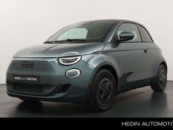 Groen Nieuw 2025 Fiat 500e Hatchback | € 41.490