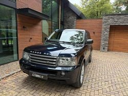 Gebruikt 2005 Land Rover Range Rover Sport SUV | € 7.495 (Duur)