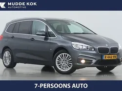 Grijs Gebruikt 2018 BMW 218 Executive Stationwagen | € 20.900 (Eerlijke prijs)