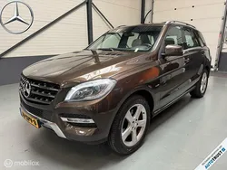 Bruin Gebruikt 2012 Mercedes 250 SUV | € 19.950