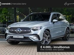 Zilver Nieuw 2025 Mercedes GLC400d Sport Edition SUV | € 93.555 (Duur)
