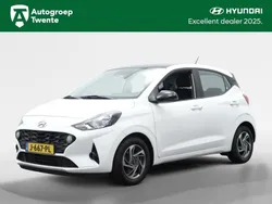 Wit Gebruikt 2020 Hyundai i10 Comfort Hatchback | € 16.345 (Eerlijke prijs)