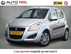 Grijs Gebruikt 2014 Suzuki Splash Exclusive Hatchback | € 6.950 (Eerlijke prijs)