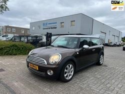 Bruin Gebruikt 2008 Mini Cooper Clubman Chili Stationwagen | € 2.950 (Goede deal)